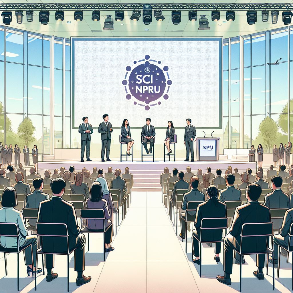 โครงการประชุมคณาจารย์และเจ้าหน้าที่สายสนับสนุนคณะวิทยาศาสตร์และเทคโนโลยี ประจำปีงบประมาณ พ.ศ.2568