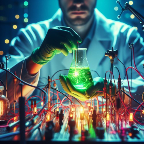 ไฟฟ้าเคมี