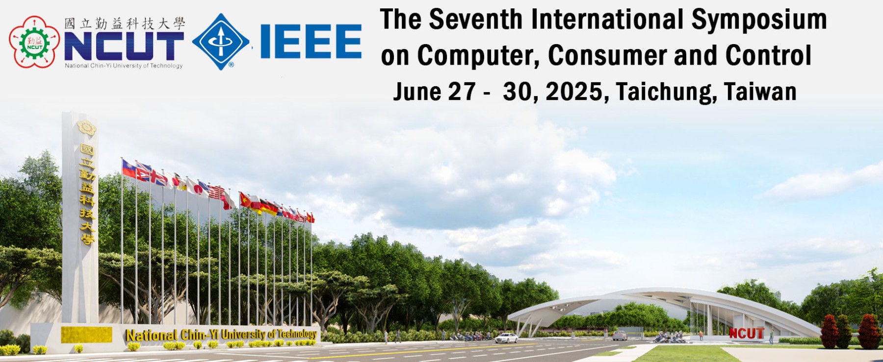 The International Symposium on Computer, Consumer and Control (IS3C2025) 