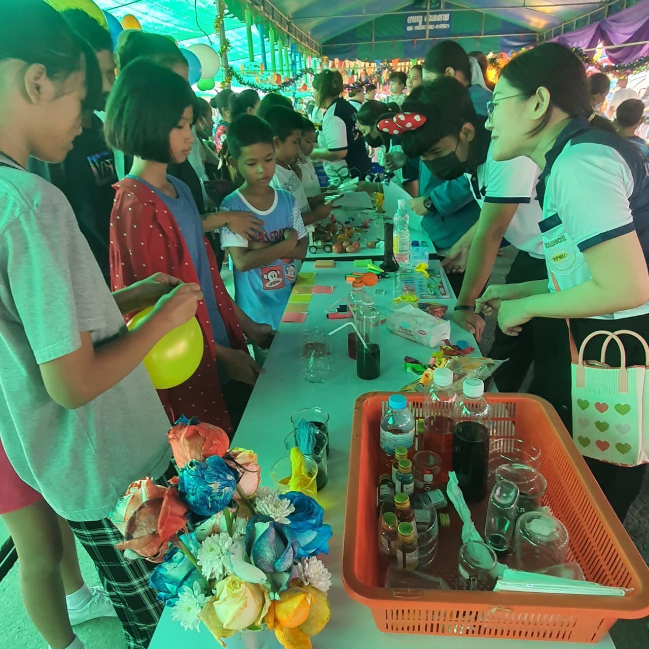 รูปกิจกรรมเด่น