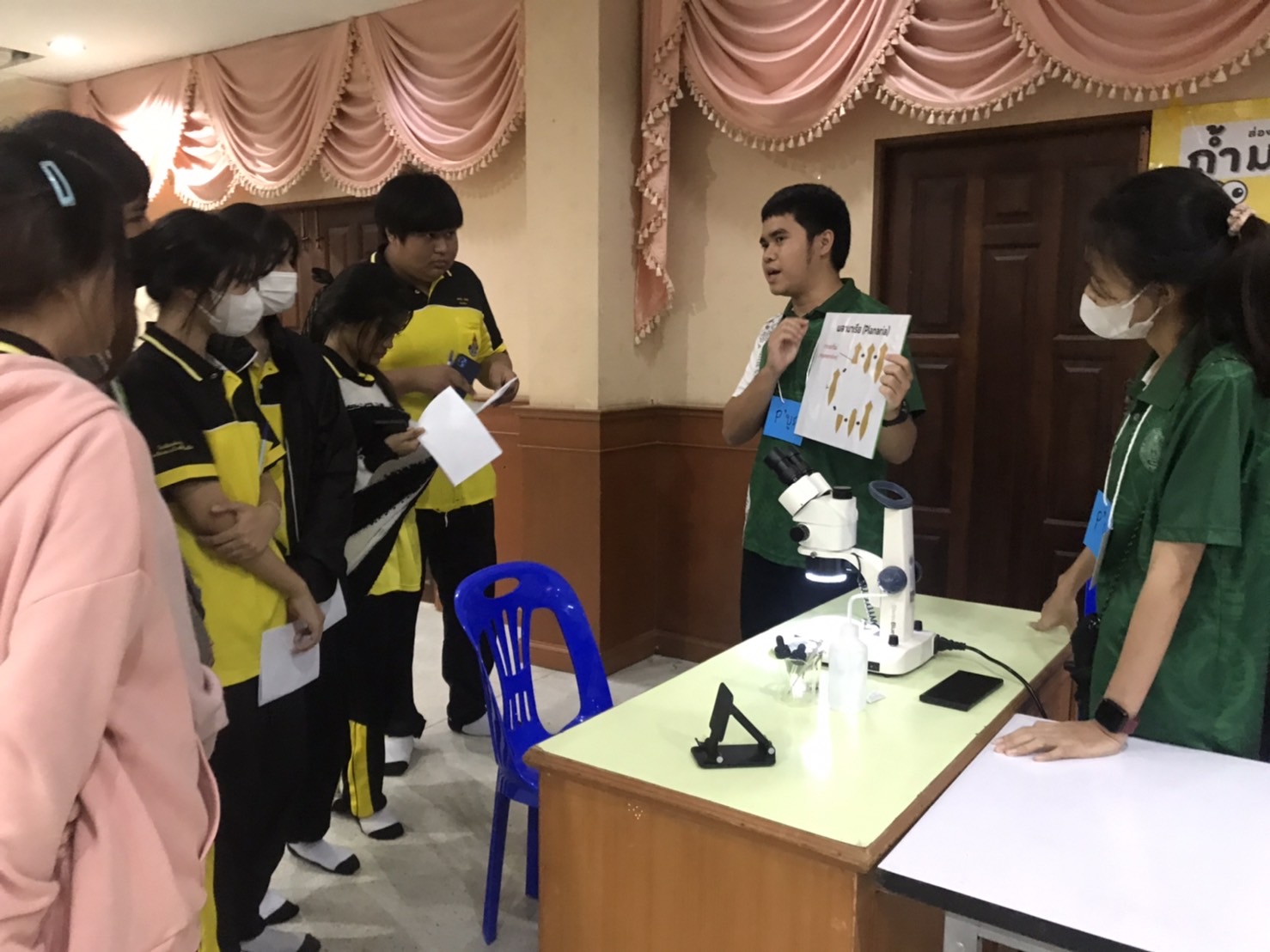 รูปกิจกรรมเด่น