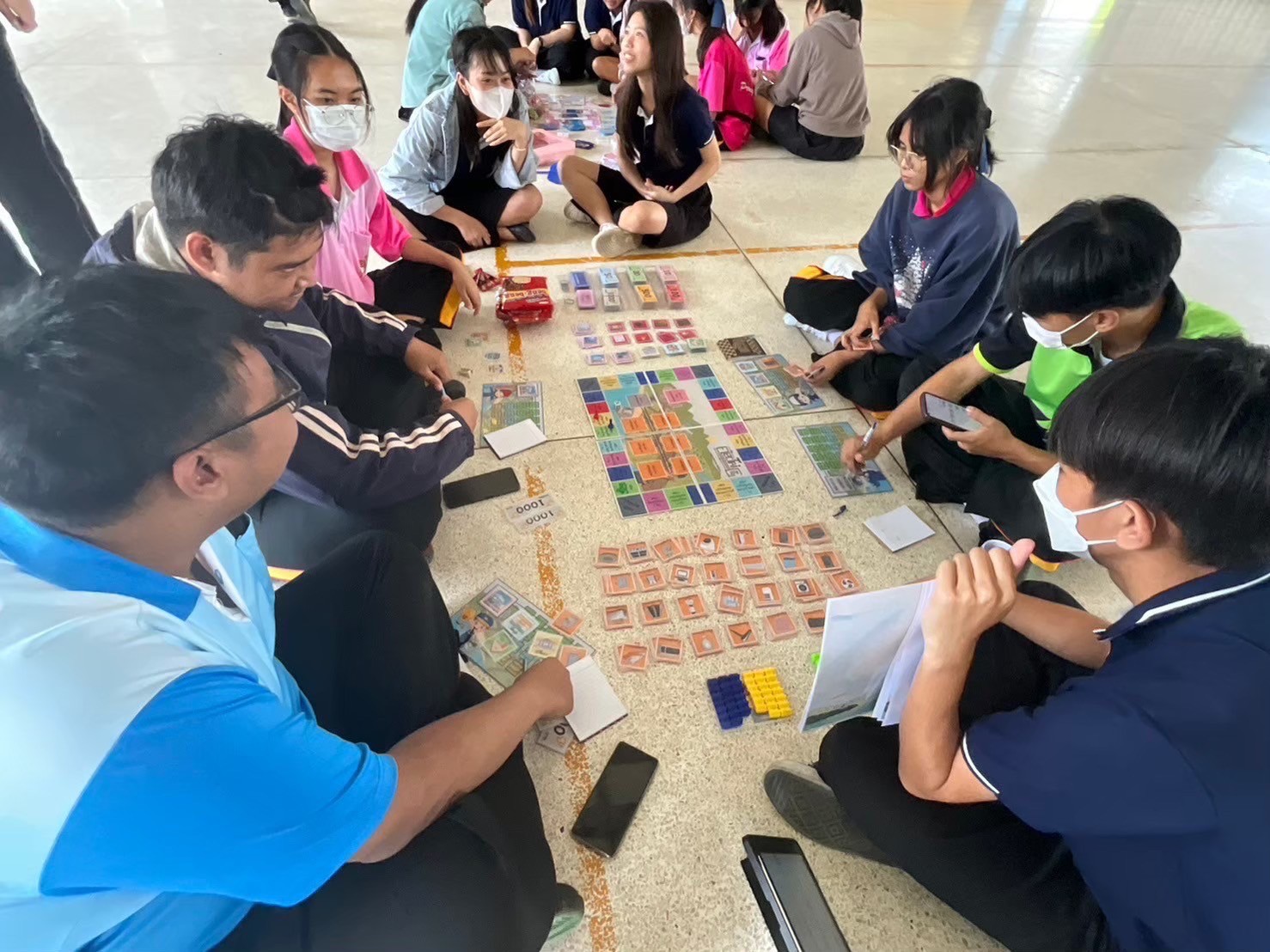 รูปกิจกรรมเด่น