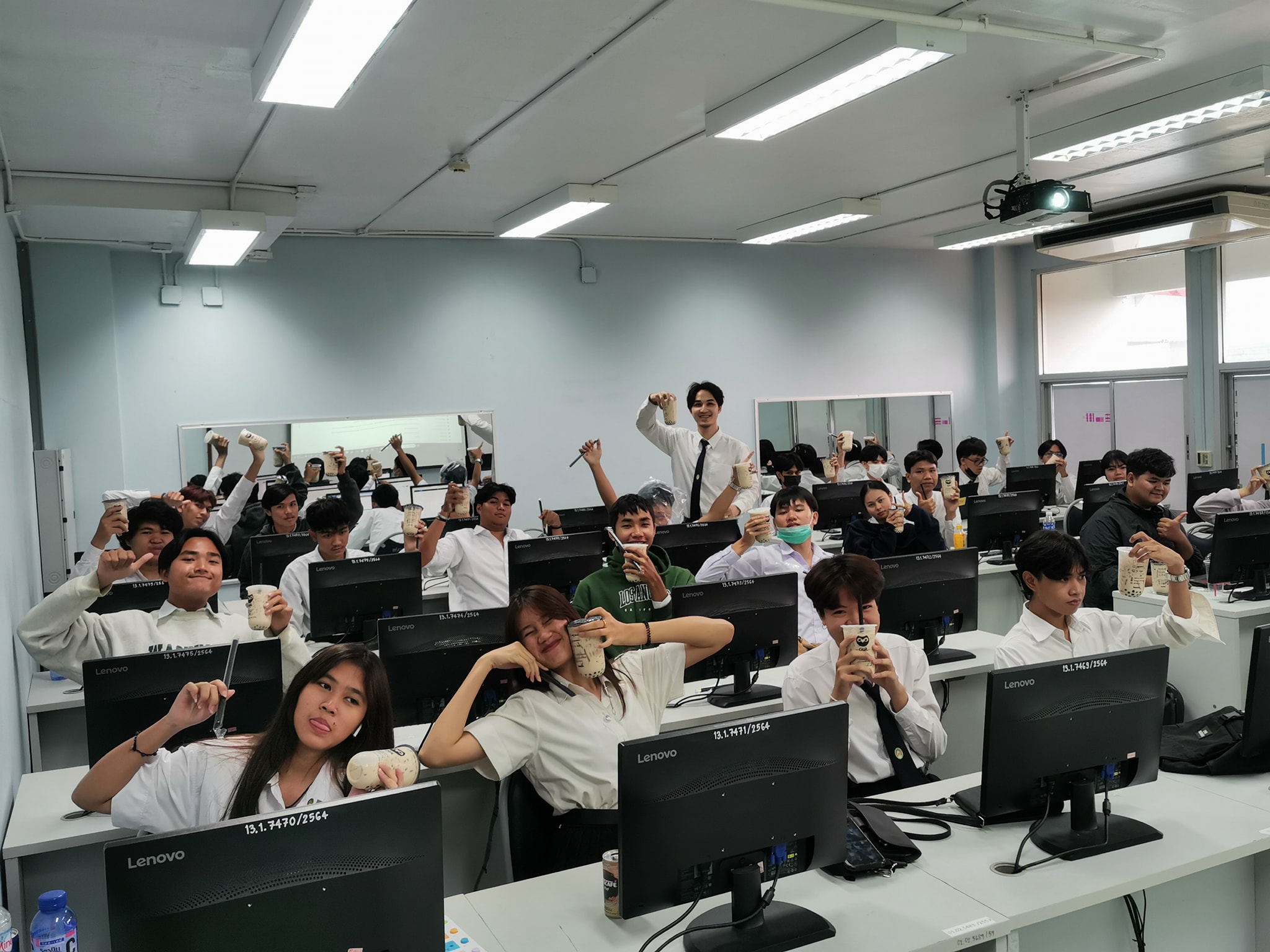 รูปกิจกรรมเด่น