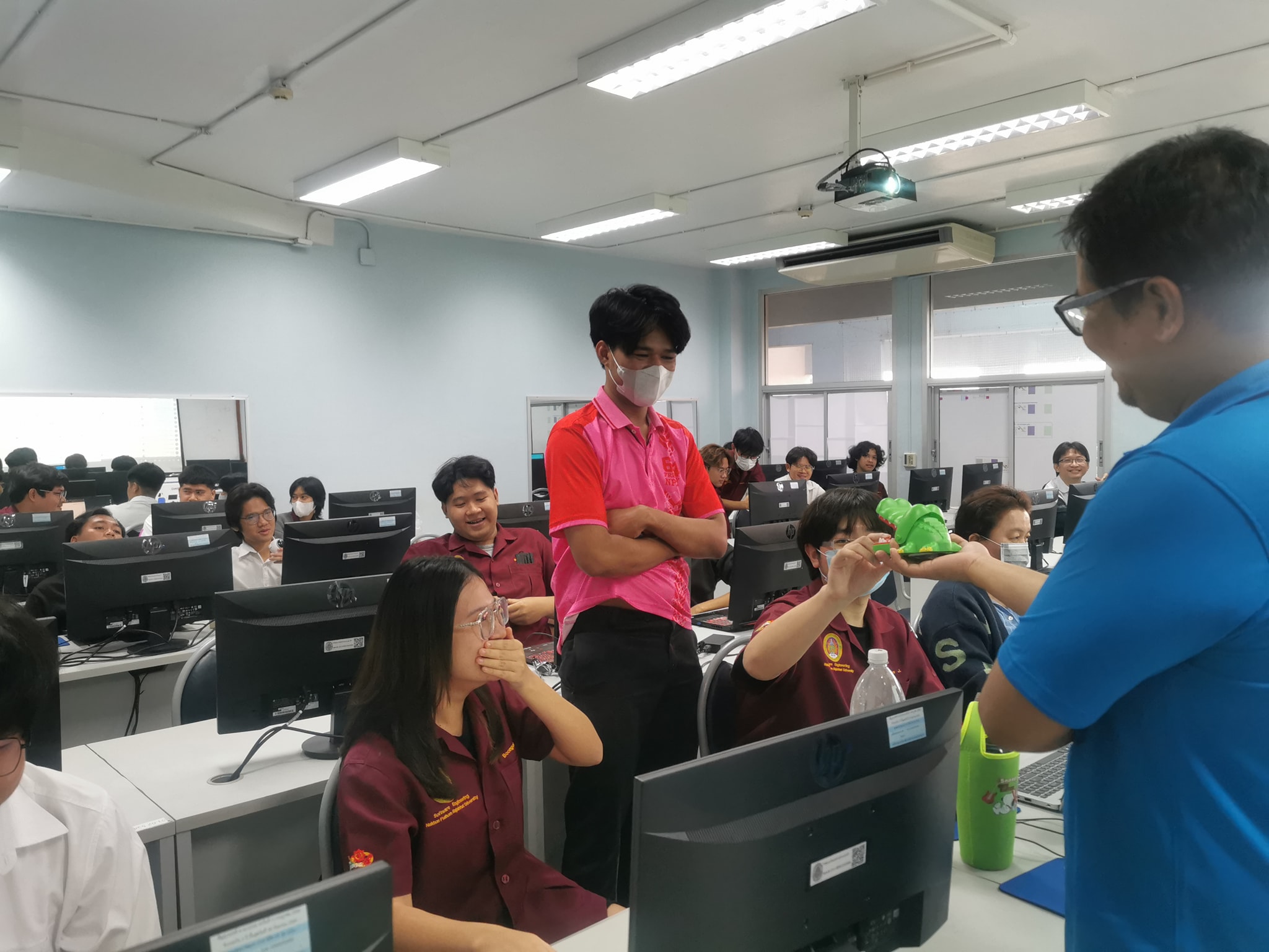 รูปกิจกรรมเด่น