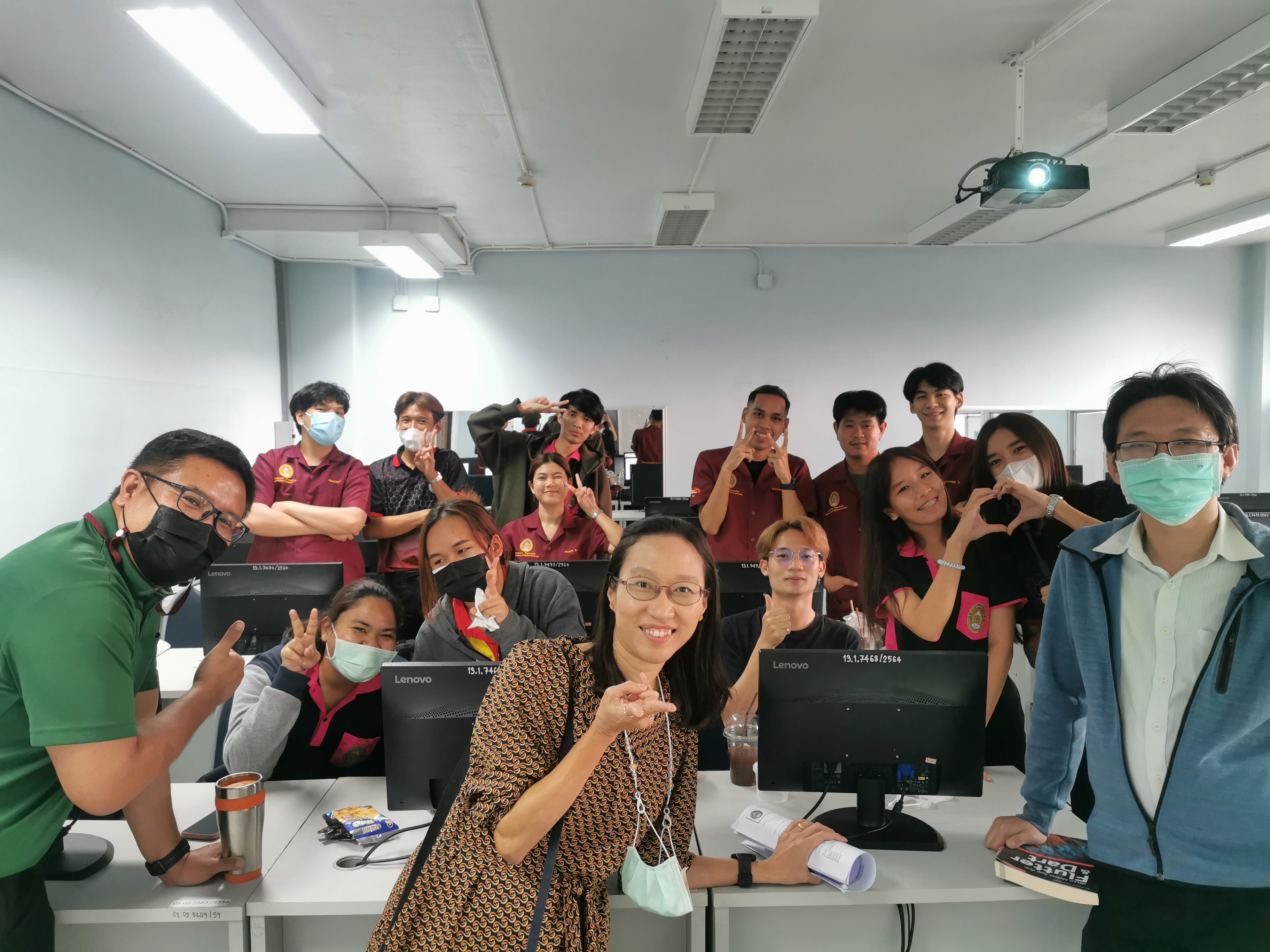 รูปกิจกรรมเด่น