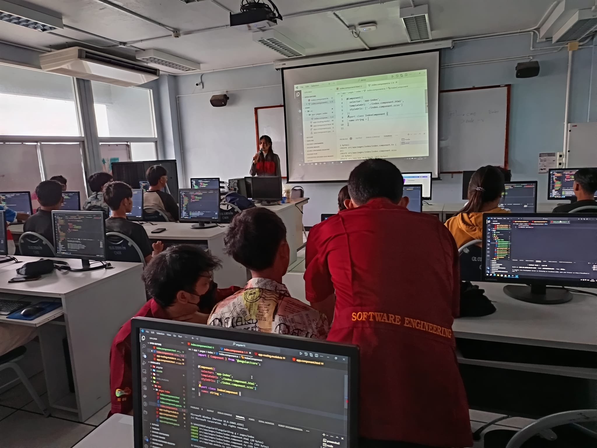 รูปกิจกรรมเด่น