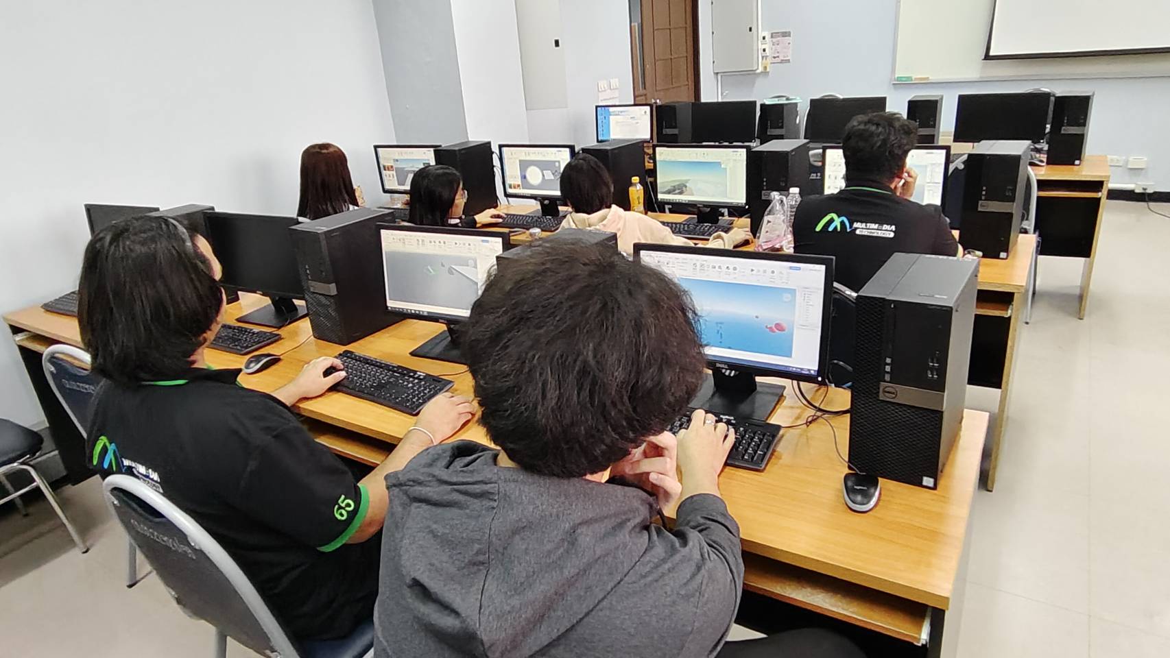 รูปกิจกรรมเด่น