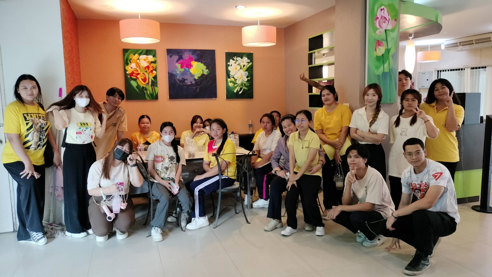 รูปกิจกรรมเด่น