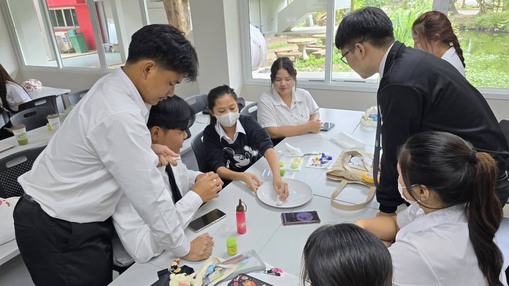 รูปกิจกรรมเด่น