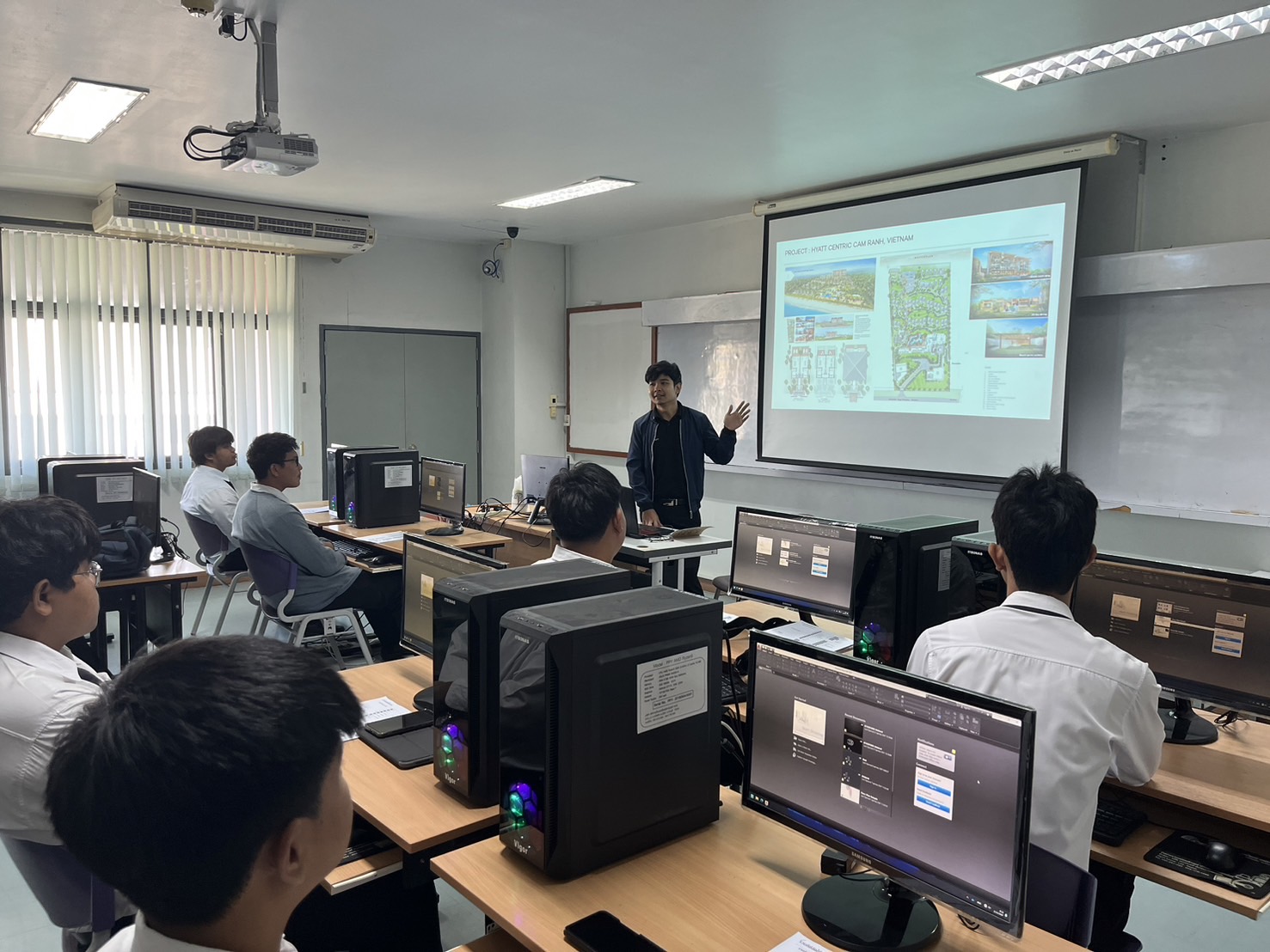 รูปกิจกรรมเด่น