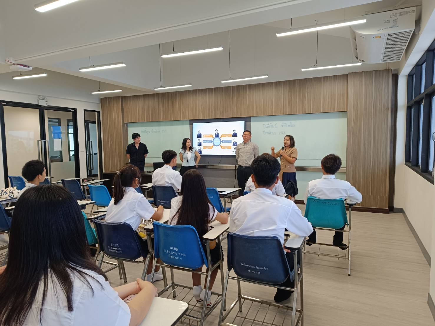 รูปกิจกรรมเด่น