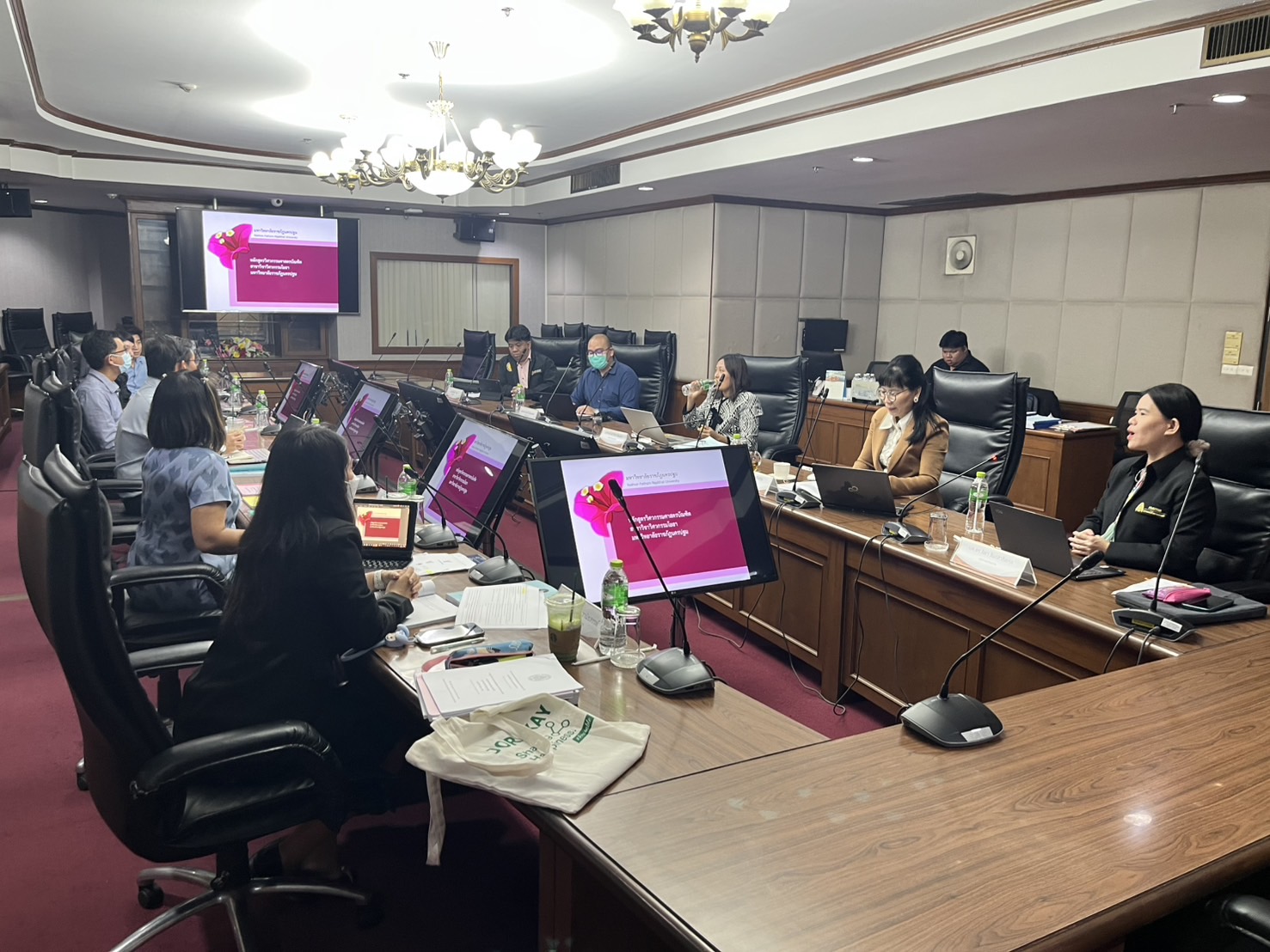 รูปกิจกรรมเด่น