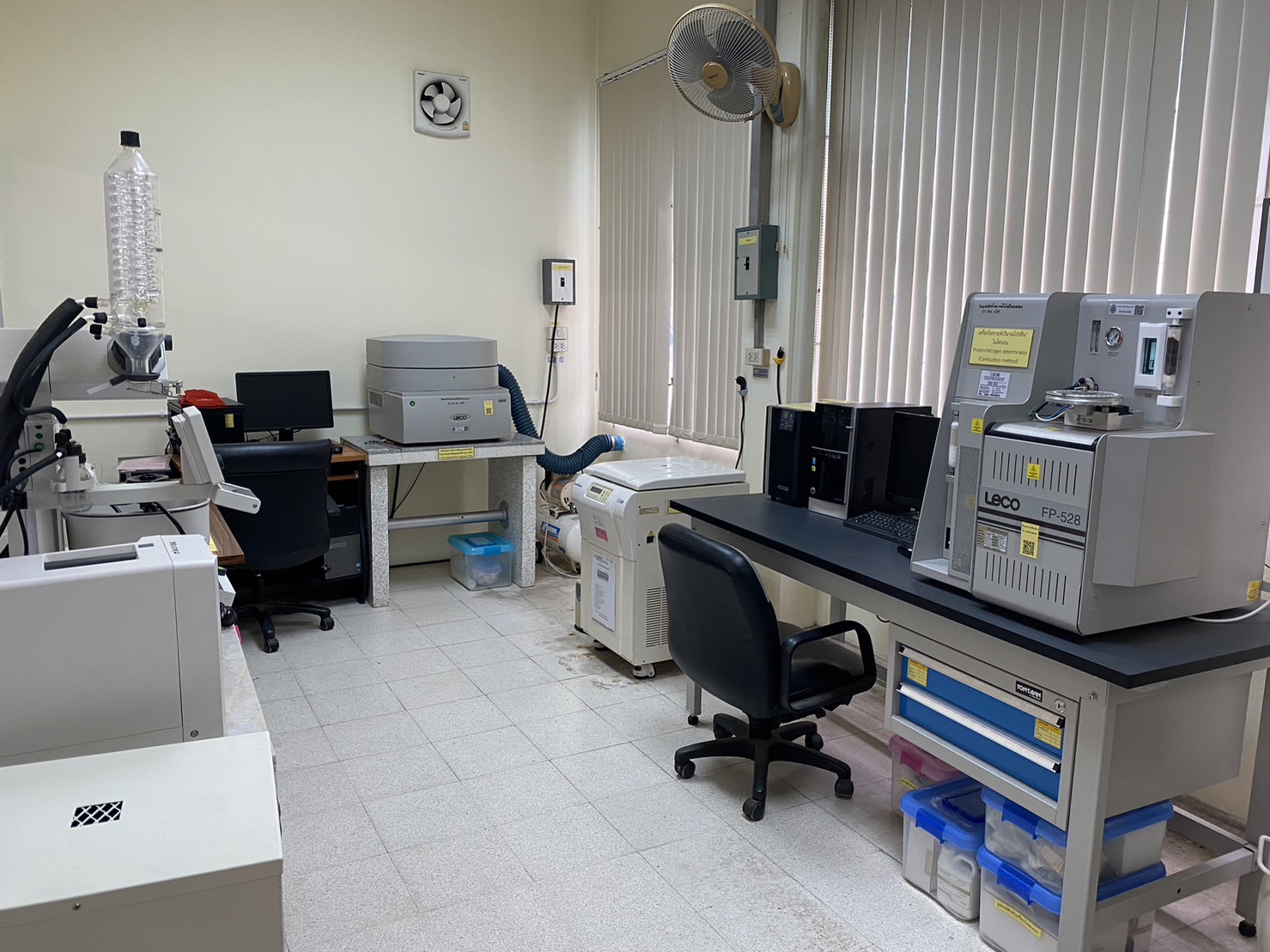 รูปห้องปฏิบัติการ