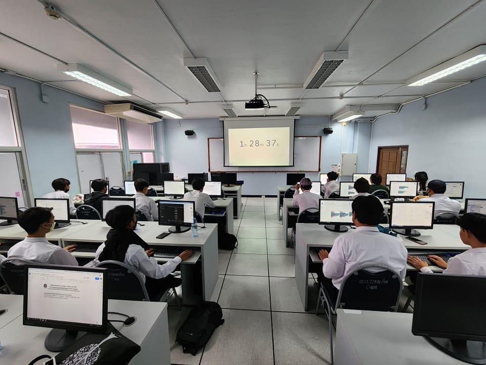 รูปห้องปฏิบัติการ