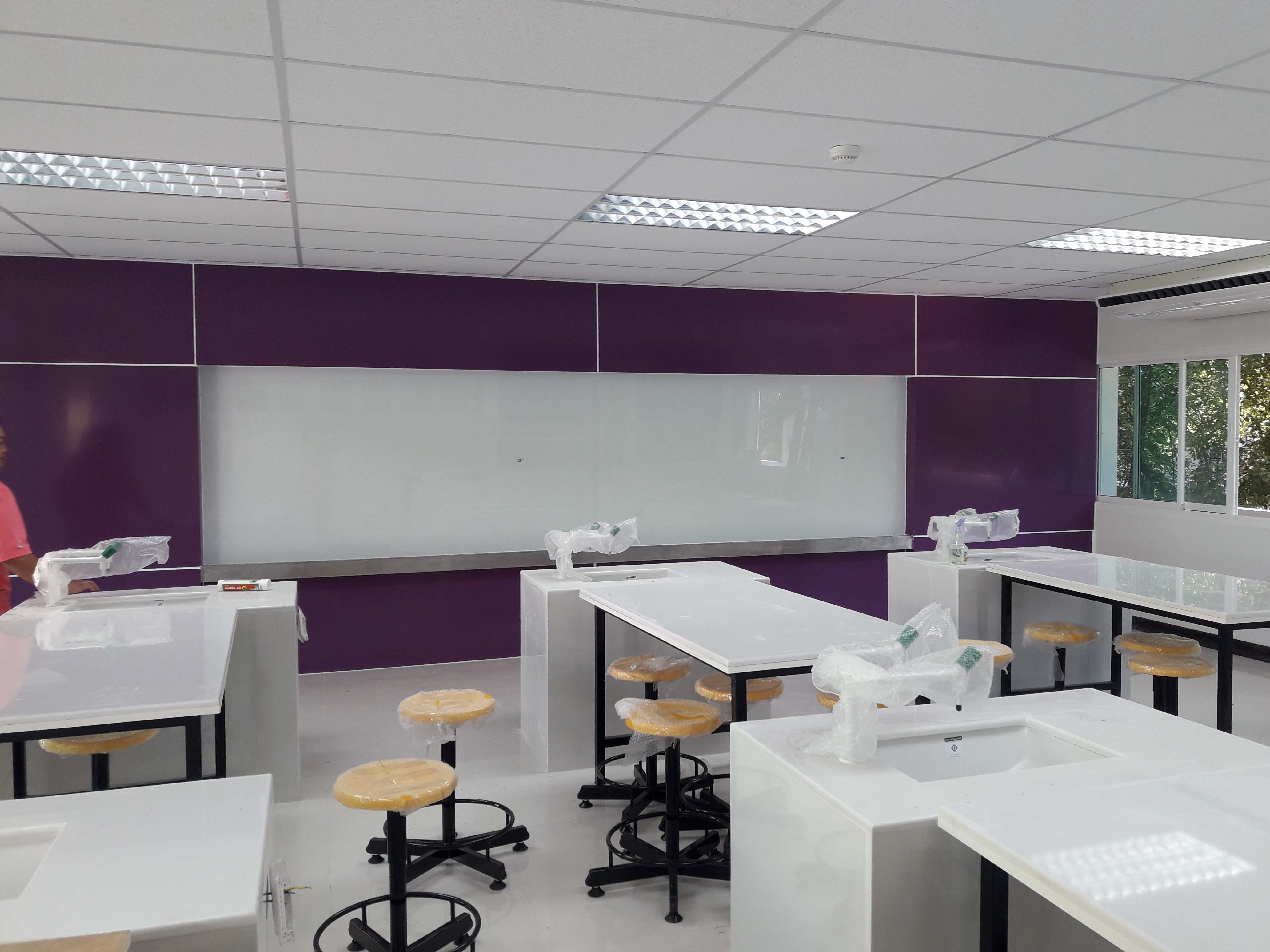 รูปห้องปฏิบัติการ