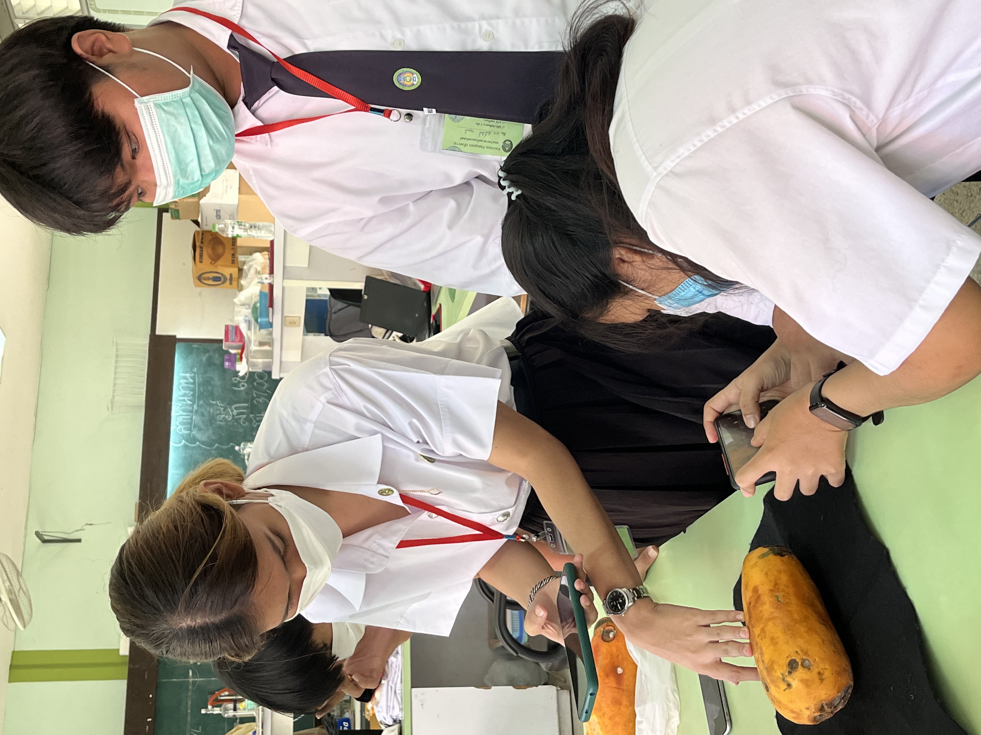 รูปห้องปฏิบัติการ