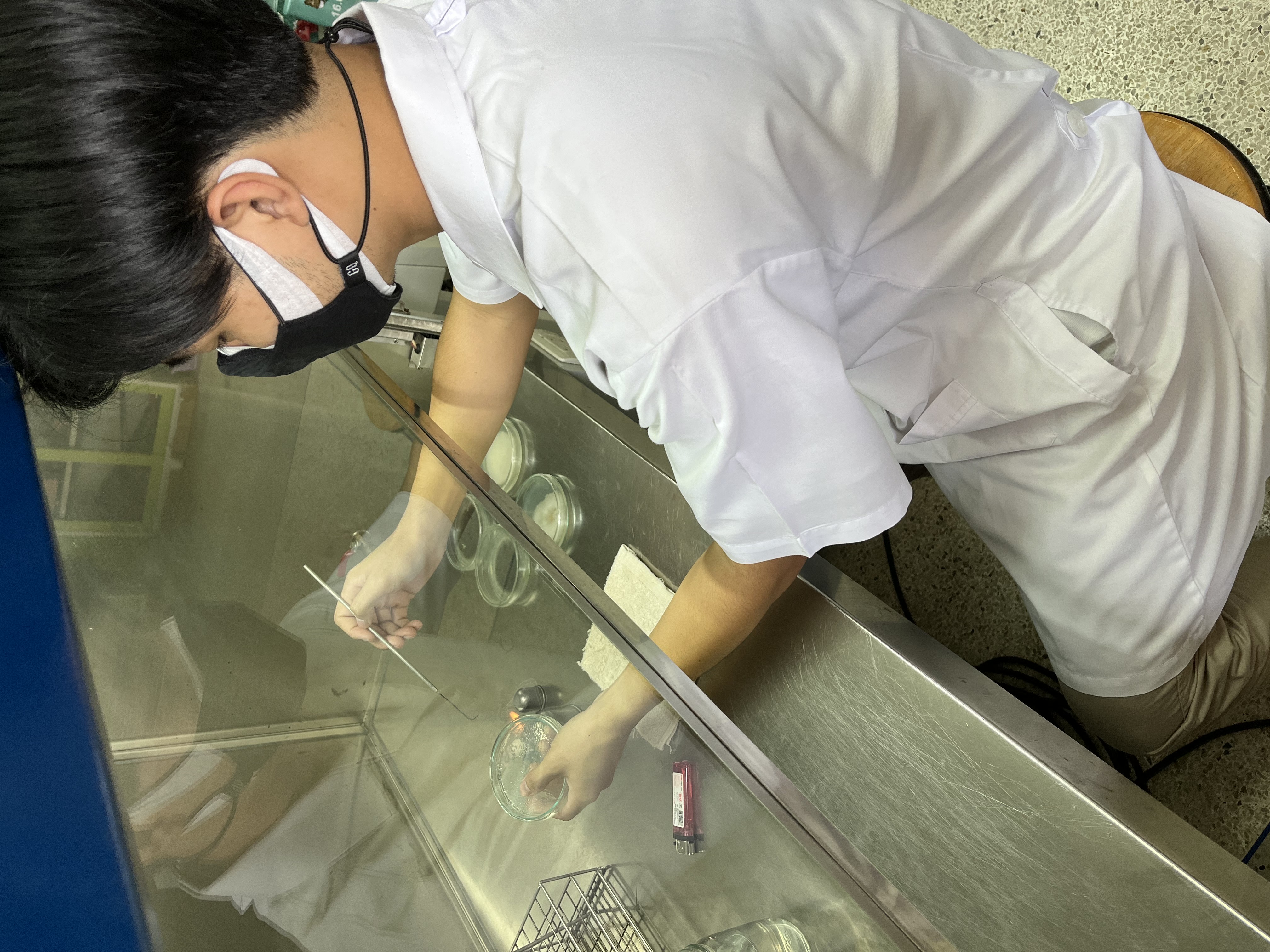 รูปห้องปฏิบัติการ