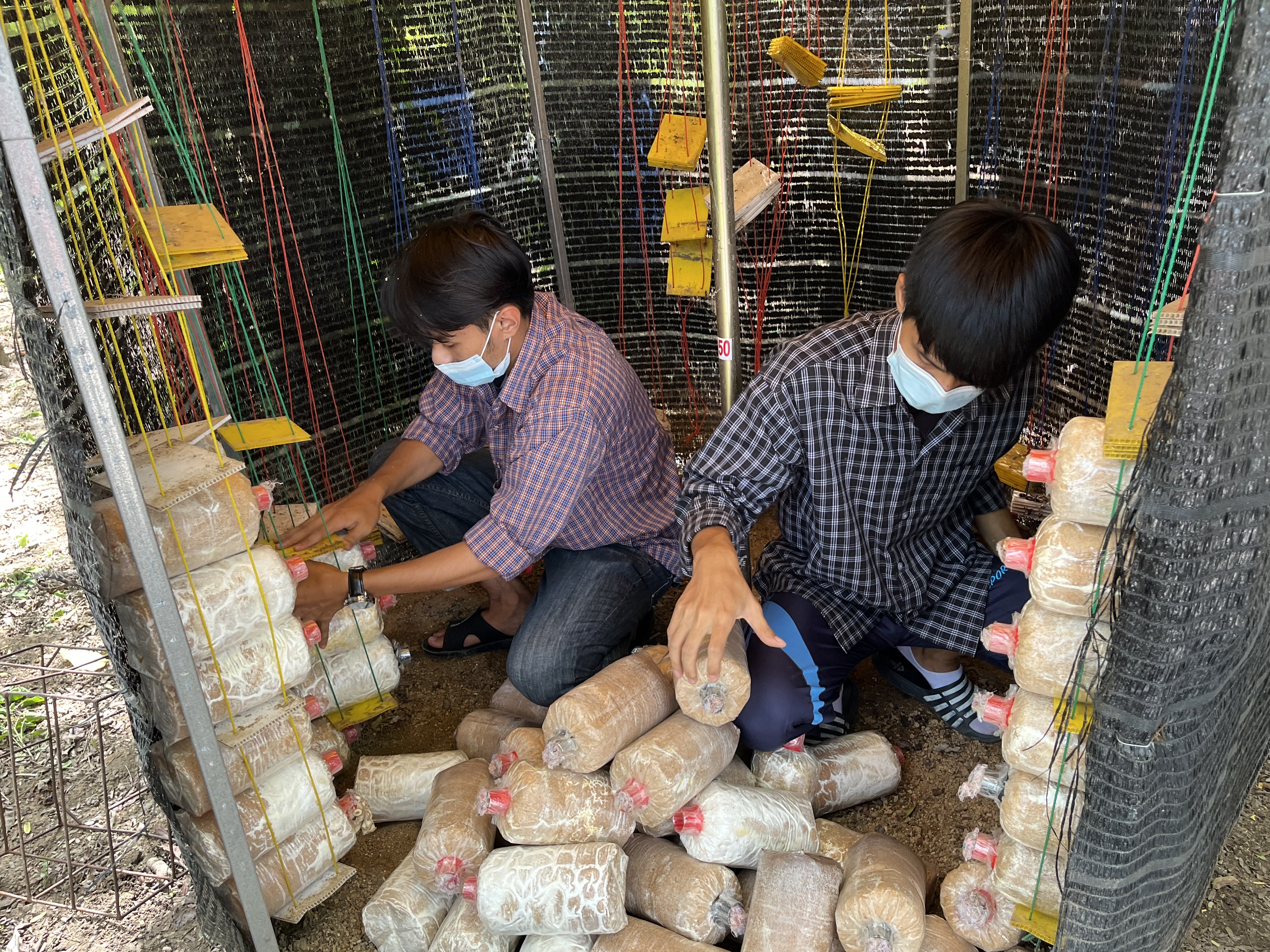 รูปห้องปฏิบัติการ