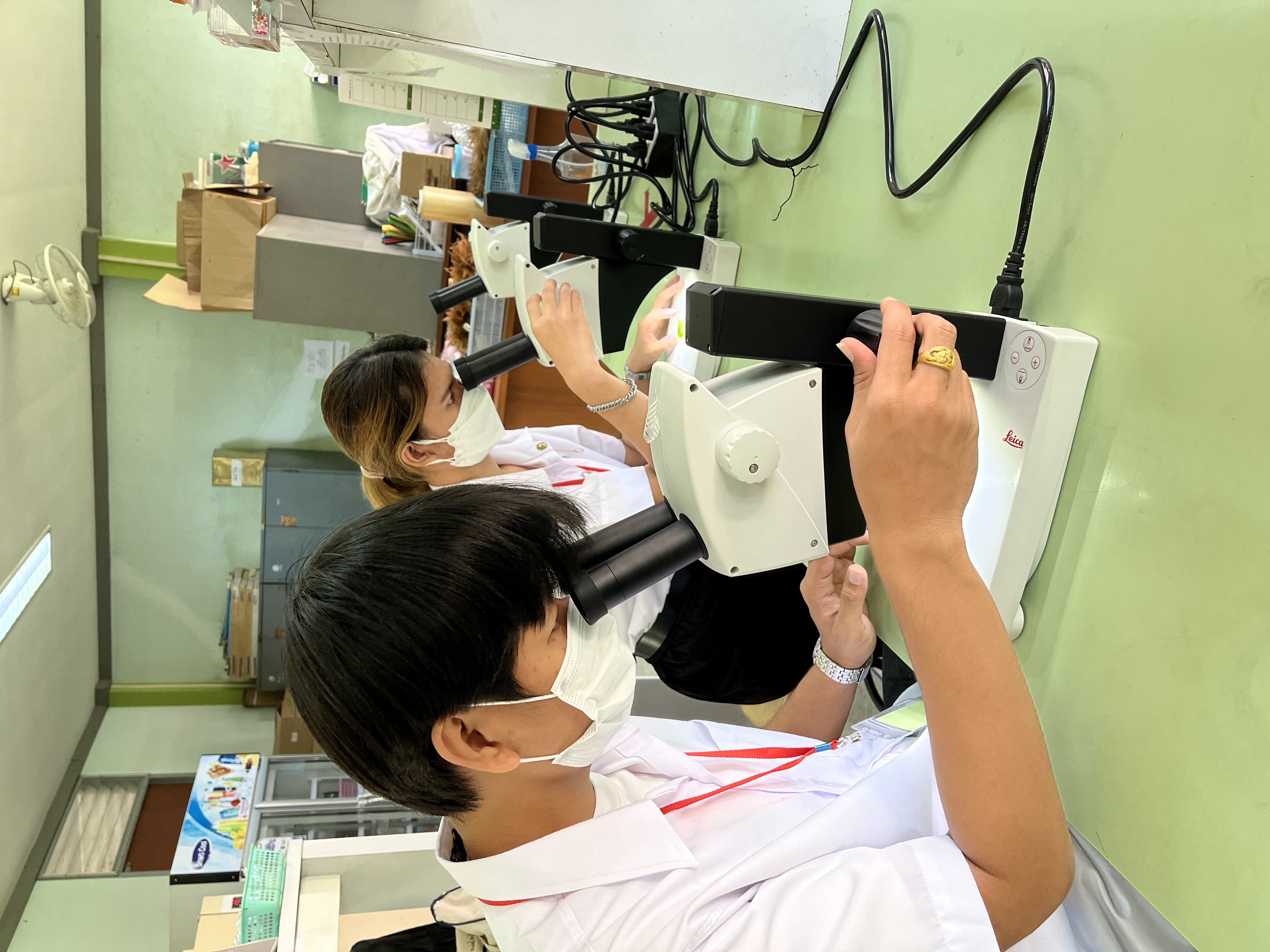 รูปห้องปฏิบัติการ