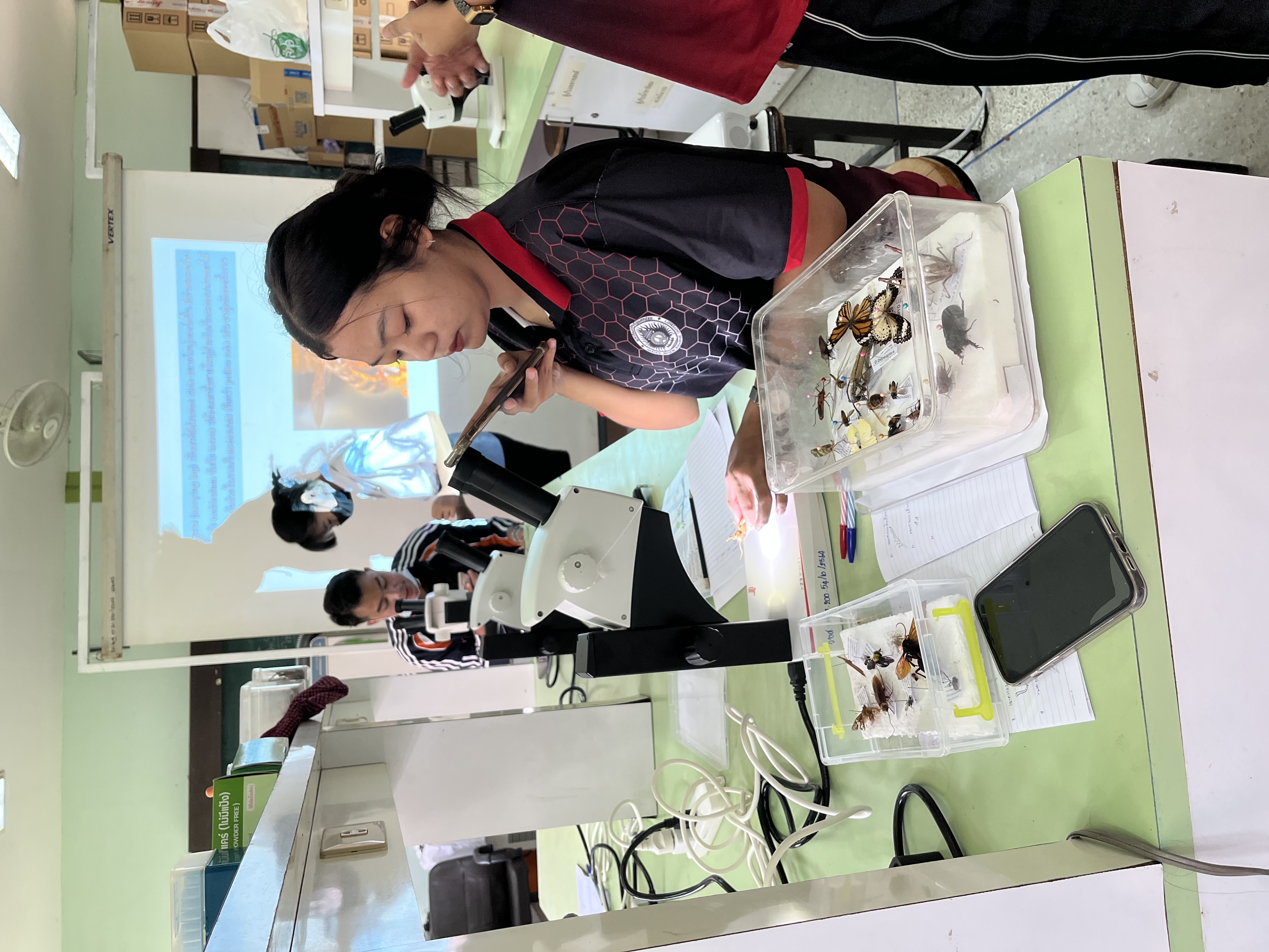 รูปห้องปฏิบัติการ