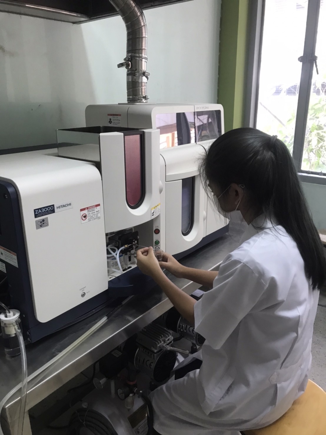 รูปห้องปฏิบัติการ