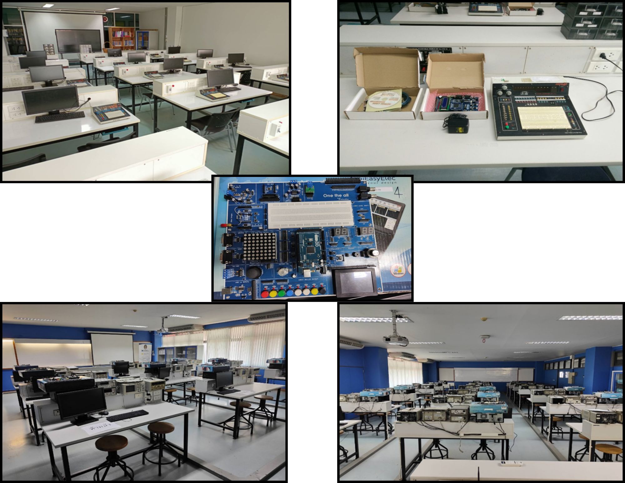 รูปห้องปฏิบัติการ