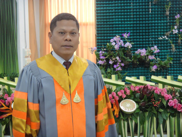 ผศ.ดร.พิทักษ์พงศ์ ป้อมปราณี