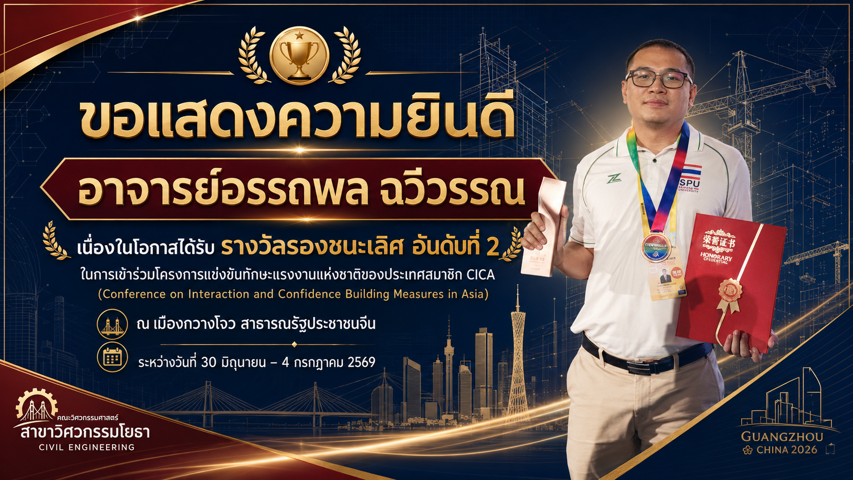 รูปผลงานอาจารย์