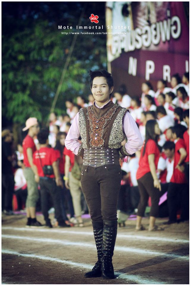 NPRU LEADER PCNK2012