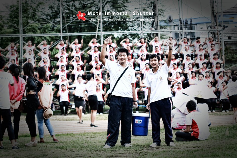 กีฬาคณะ เฟื่องฟ้าเกมส์55