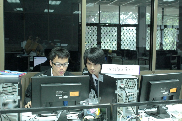 การแข่งขันทักษะวิชาการ ด้านคอมพิวเตอร์