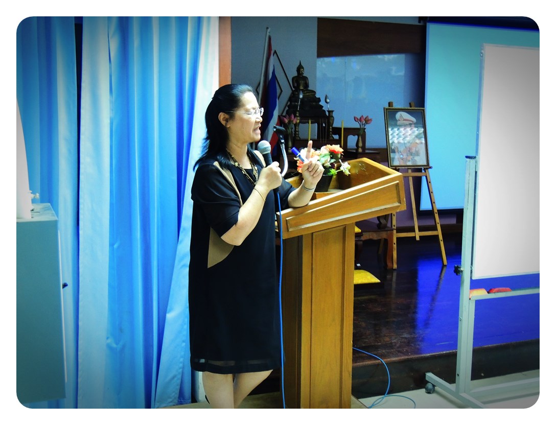 การสังเคราะห์แผนยุทธศาสตร์ แผนปฏิบัติงานประจำปีงบประมาณ 2558 คณะวิทยาศาสตร์และเทคโนโลยี