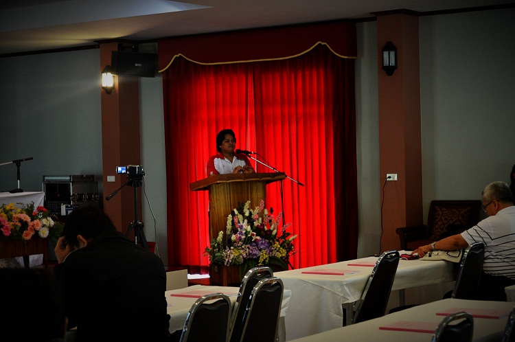 โครงการสร้างวัฒนธรรมองค์กร การแปลงแผนสู่การปฏิบัติ การถ่ายทอดตัวชี้วัดระดับองค์กรสู่บุคลากรและการเขียนโครงการเชิงกลยุทธ์เพื่อให้สอดคล้องกับการประกันคุณภาพ