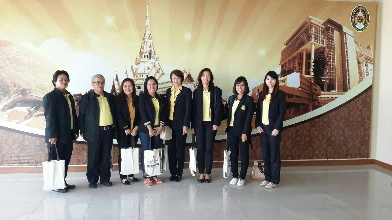 คณะวิทยาศาสตร์ฯ ร่วมนำเสนอแนวทางปฏิบัติที่ดีเพื่อรองรับการประกันคุณภาพ