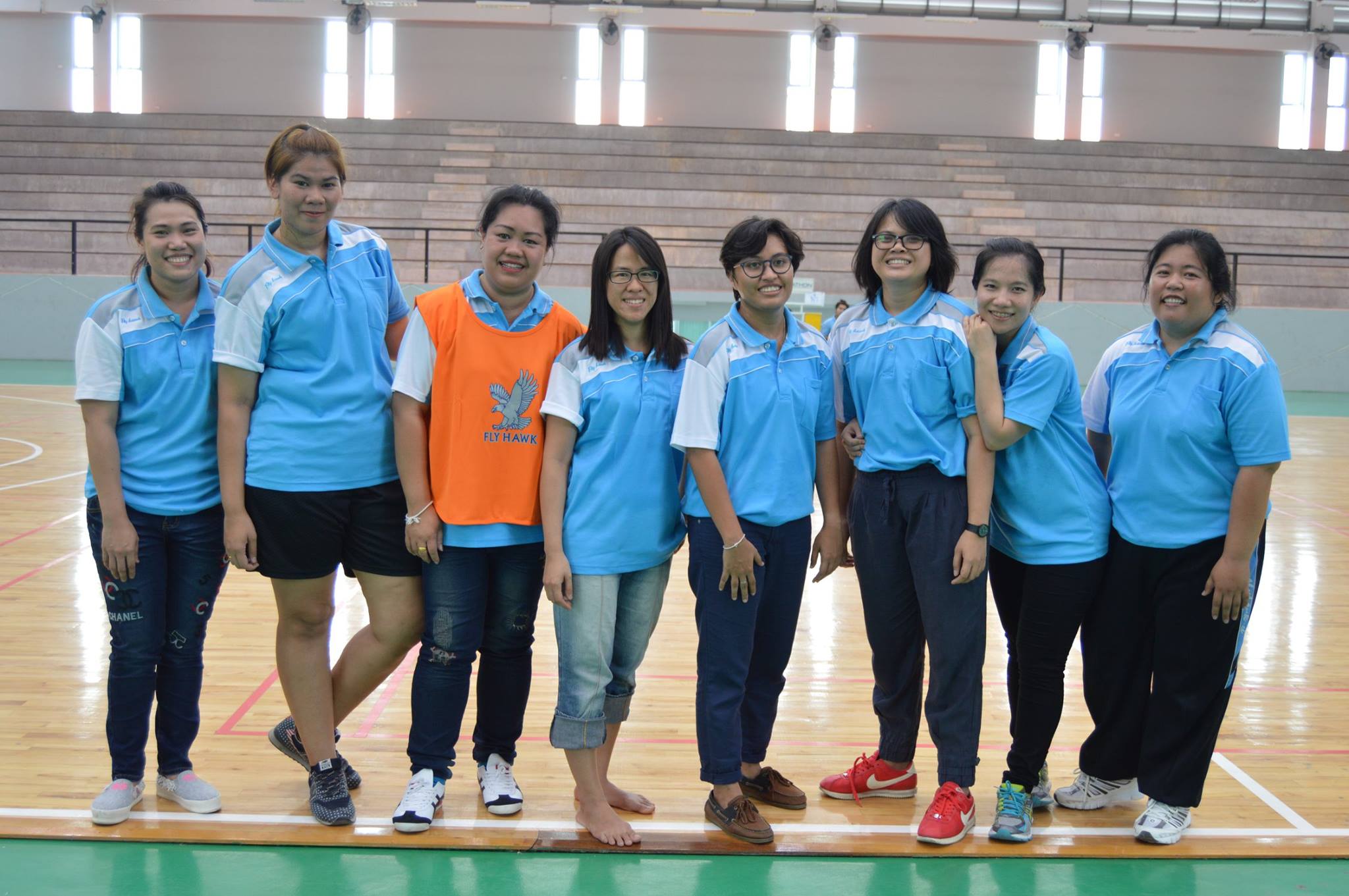 งานกีฬาสายสัมพันธ์ ชาววิทยาศาสตร์