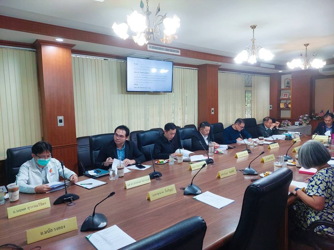 科学技术学院常务会议 第 4/2023 号