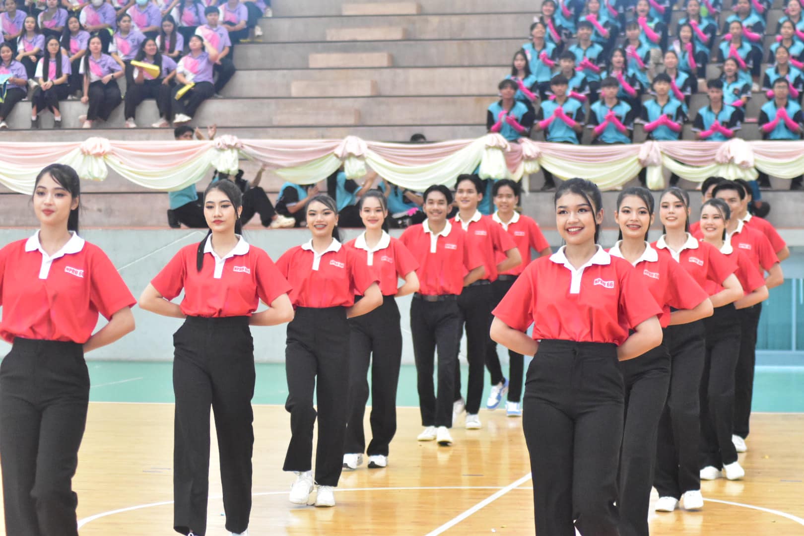 第34届数学、体育及学术技能竞赛