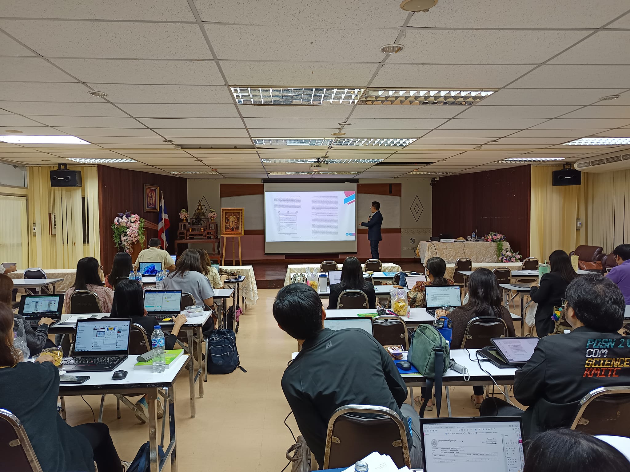 Academic Writing Project to Enter Academic Positions