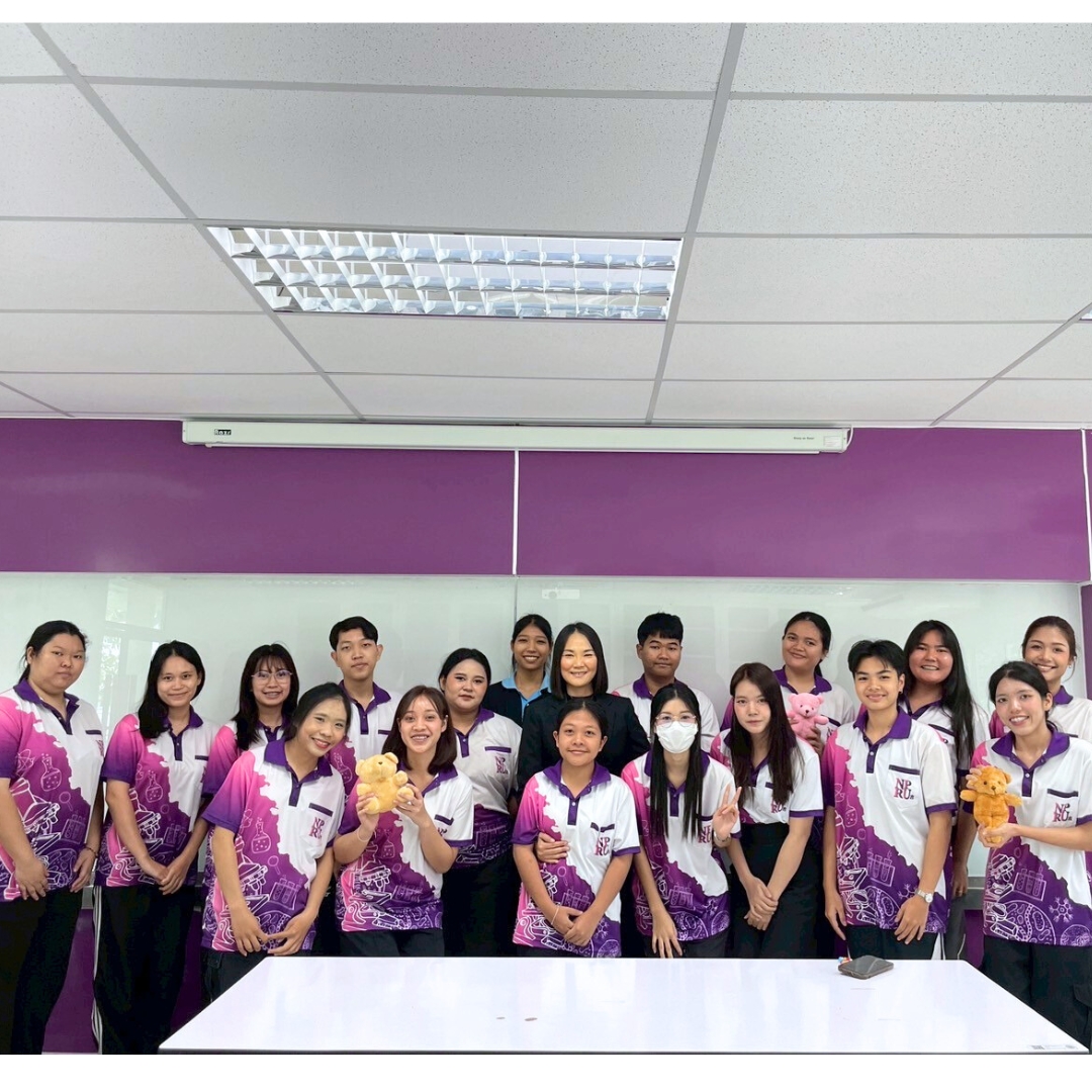 โครงการอบรมเชิงปฏิบัติการเทคนิคการจัดทำสื่อเพื่อการจัดการเรียนรู้สำหรับนักศึกษาครูชีววิทยา วันที่ 12 – 13 ธันวาคม 2568