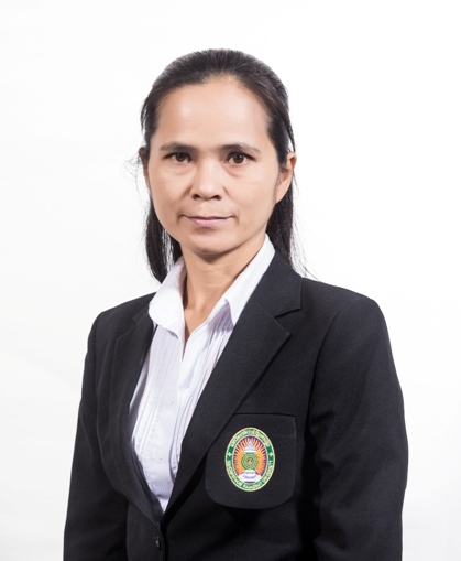 อาจารย์อนัญญา ทองสิมา