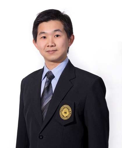 ผศ.ดร.ภานุวัฒน์ ศรีไชยเลิศ