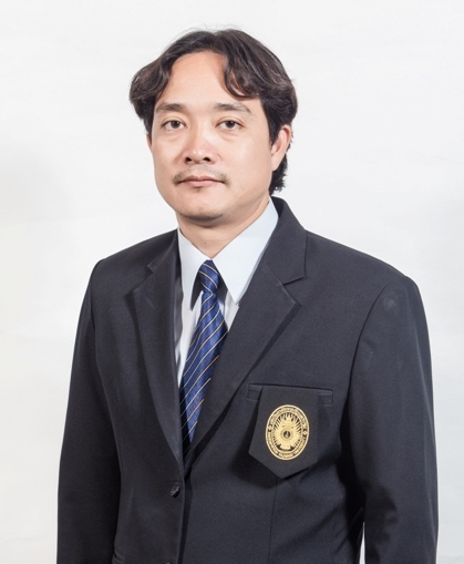 ผศ.ดร.เจษฎา สาททอง