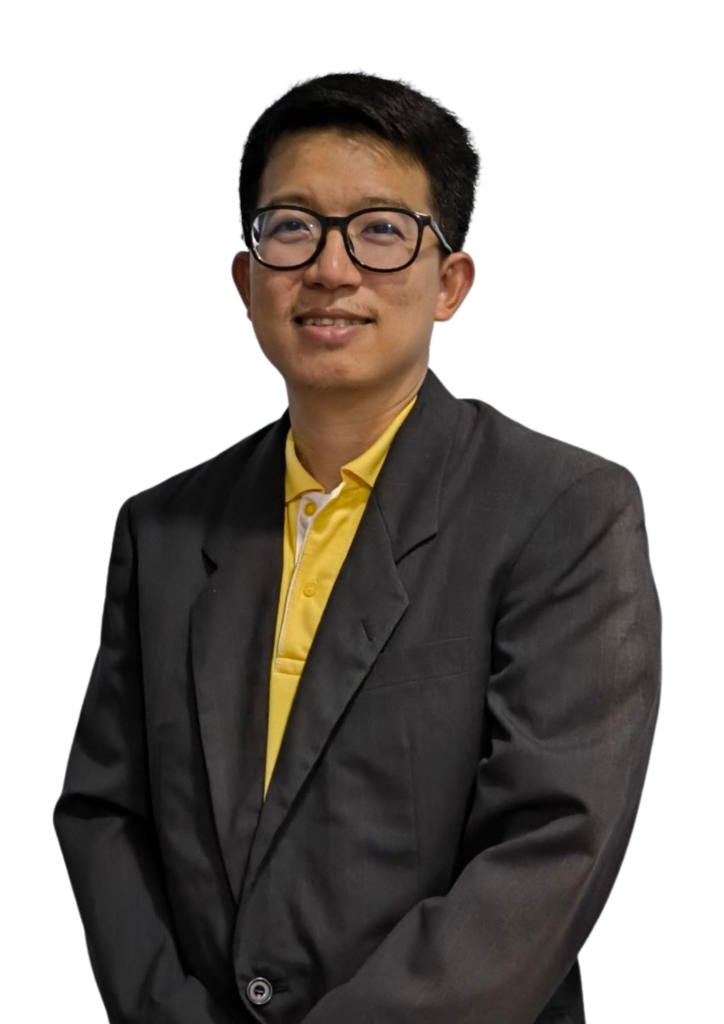 คุณชาญศักดิ์ เหล่าวุฒิวัฒนา