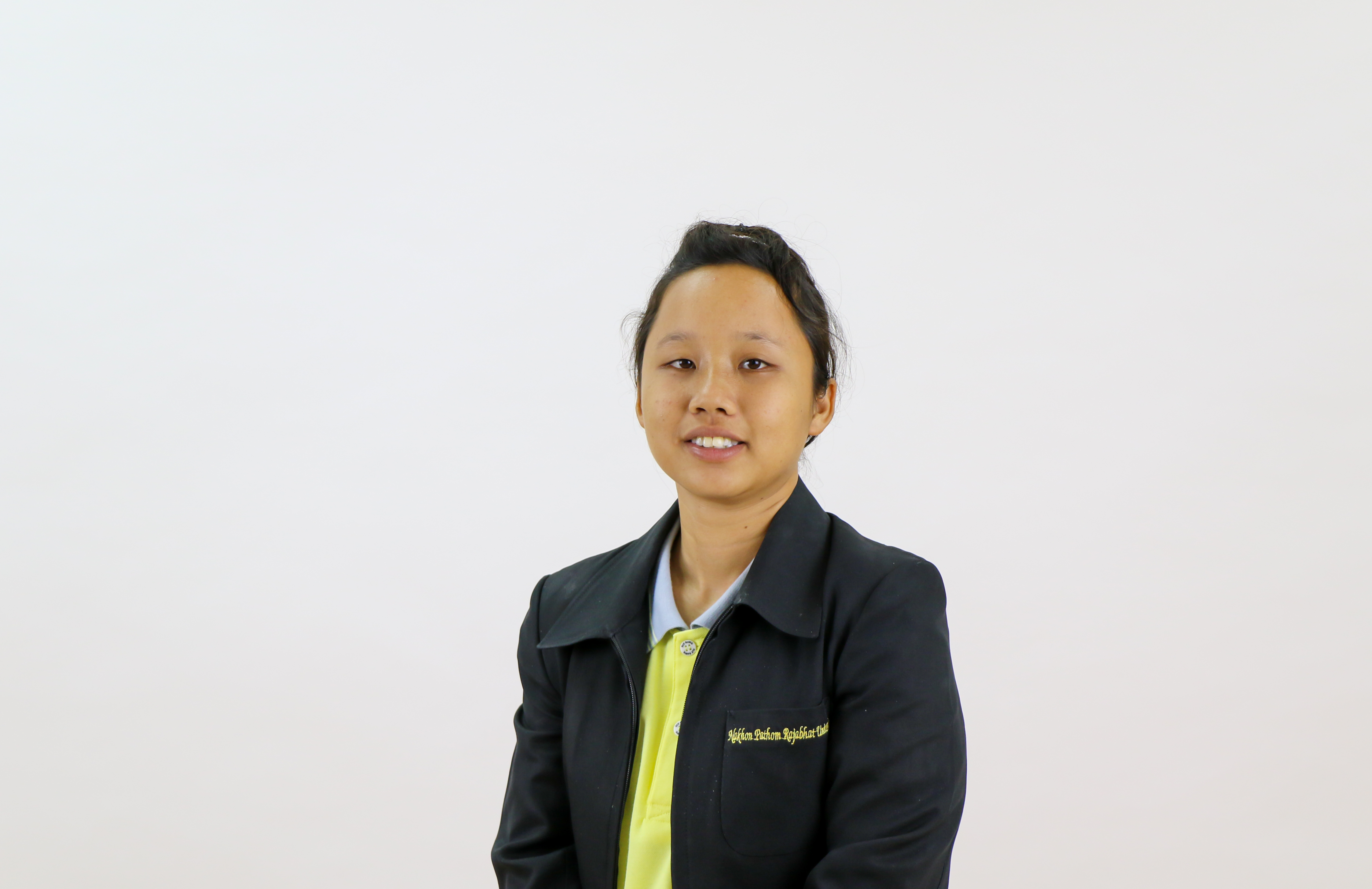 นางสาวกนกวรรณ  สระทองจันทร์