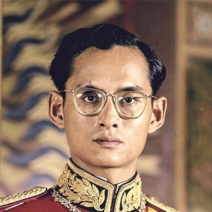 King Bhumibol Adulyadej (King Rama IX)