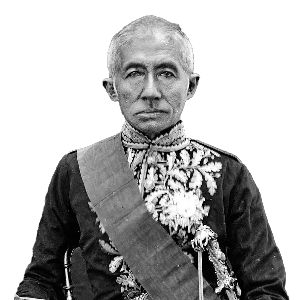 King Mongkut (King Rama IV)